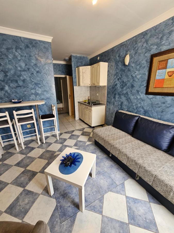 Lanterna Apartments Kotor Luaran gambar