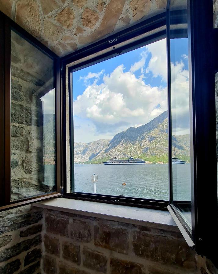 Lanterna Apartments Kotor Bilik gambar