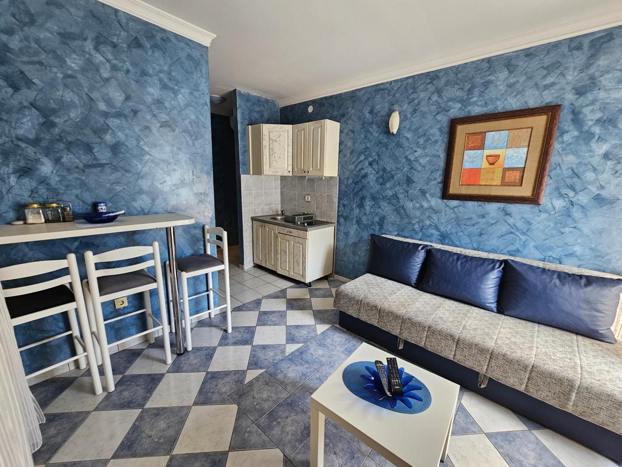 Lanterna Apartments Kotor Luaran gambar