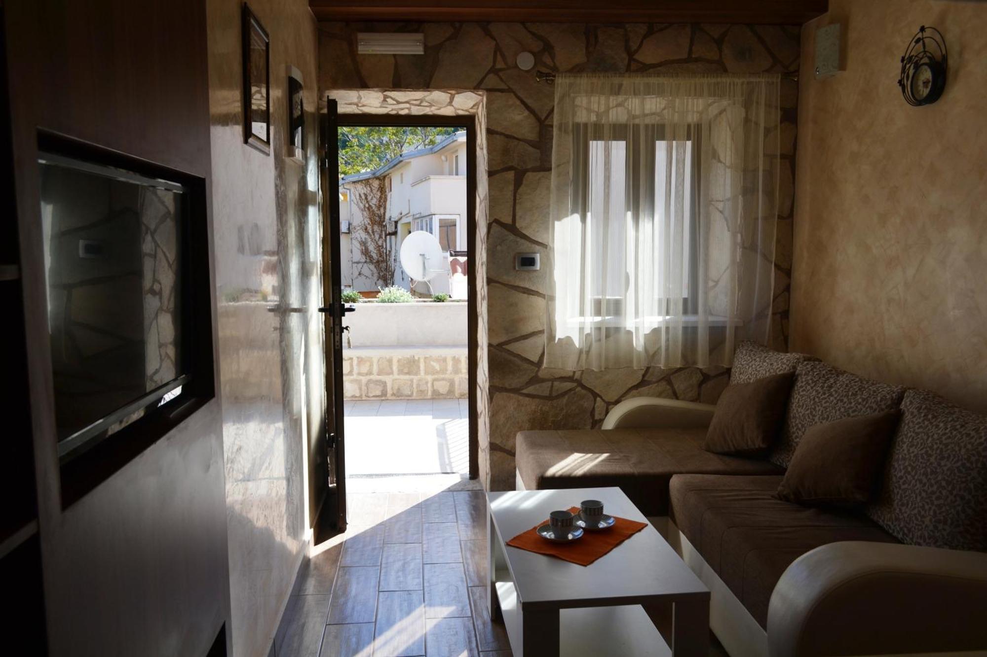 Lanterna Apartments Kotor Bilik gambar