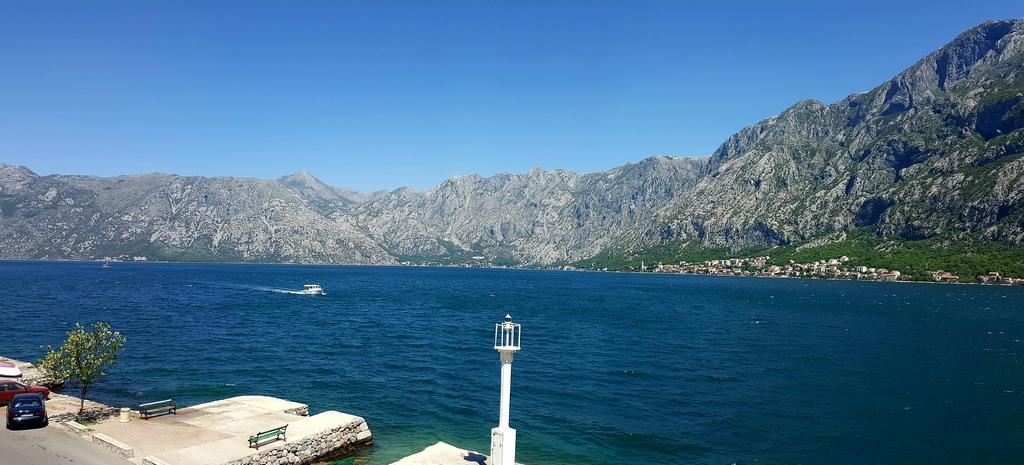 Lanterna Apartments Kotor Luaran gambar
