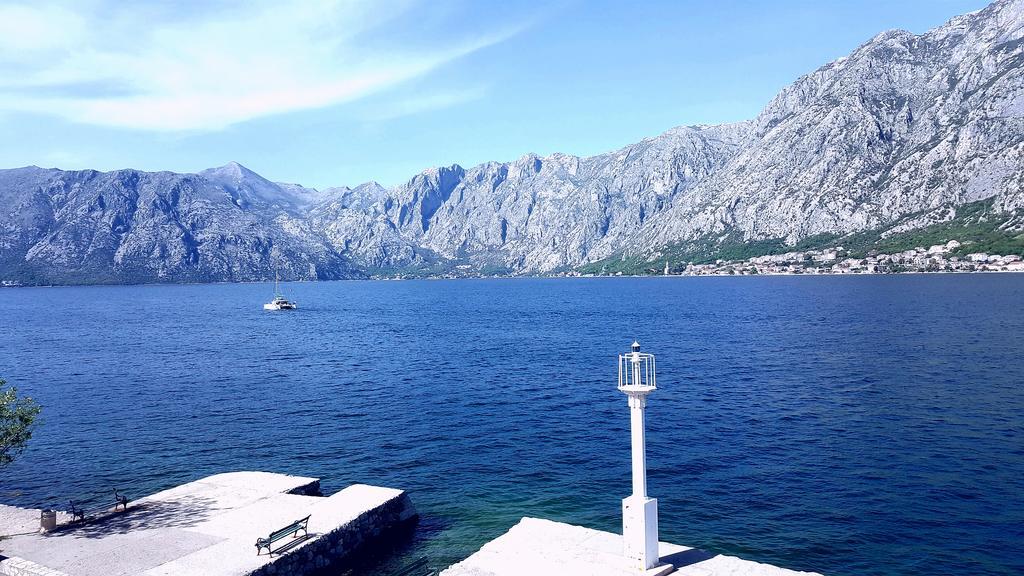 Lanterna Apartments Kotor Luaran gambar