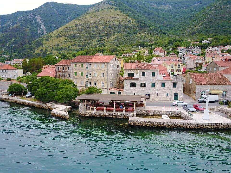 Lanterna Apartments Kotor Luaran gambar