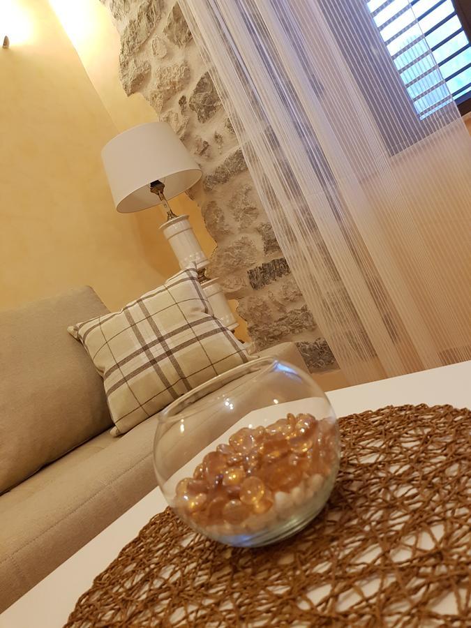 Lanterna Apartments Kotor Luaran gambar