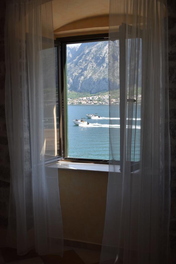 Lanterna Apartments Kotor Luaran gambar