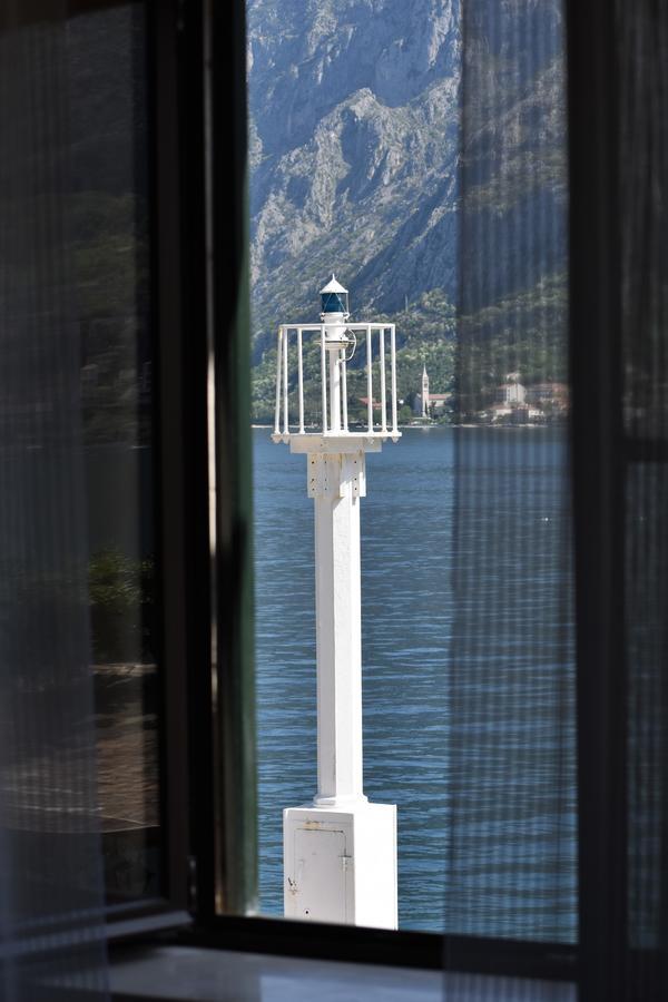 Lanterna Apartments Kotor Luaran gambar