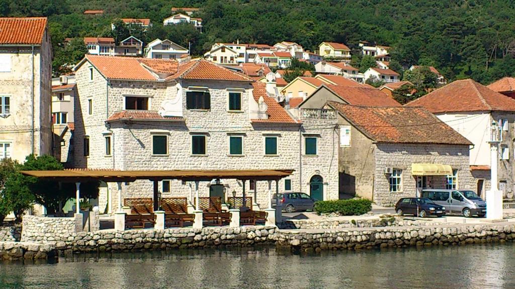 Lanterna Apartments Kotor Luaran gambar